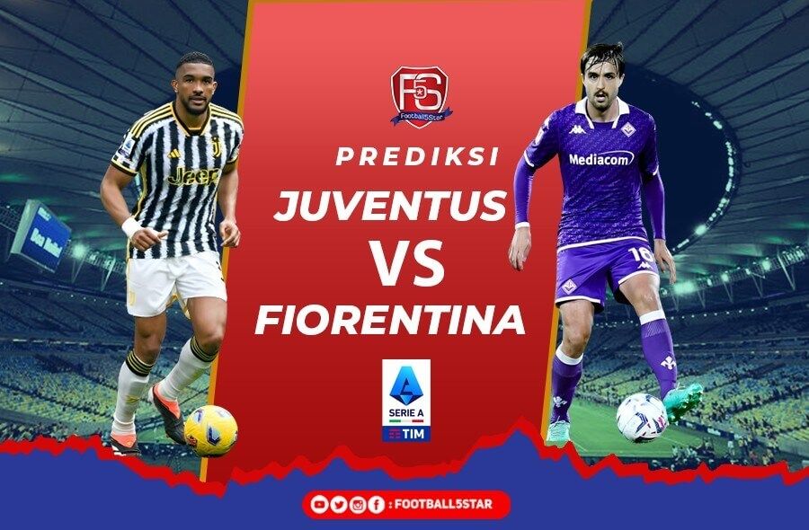 Prediksi Juventus vs Fiorentina