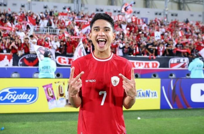 Shin Tae-yong Timnas U-23 Bermain dengan Kepercayaan Diri - Marselino Ferdinan (AFC)