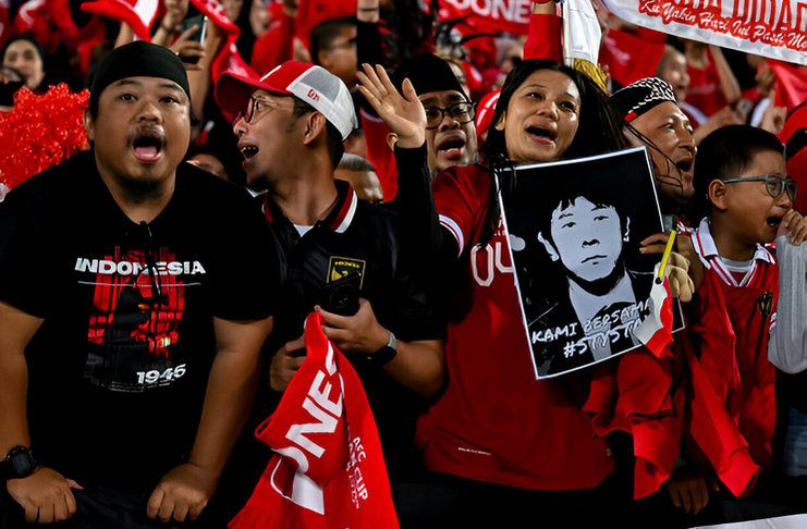 Shin Tae-yong: Saya Pelatih Korsel di Piala Dunia Tapi Tak Ada yang Peduli, Beda dengan Indonesia