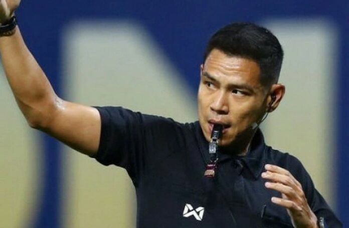 Wasit Asal Thailand Dianggap Turut Rugikan Timnas U-23 Indonesia