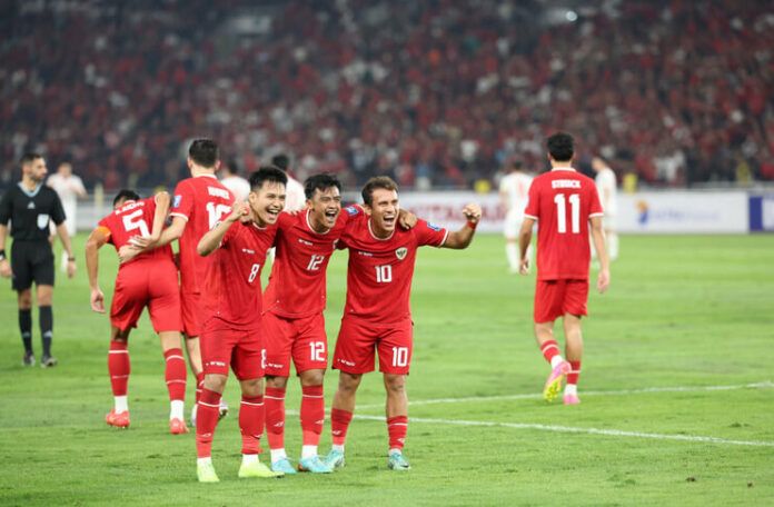 Timnas Indonesia Tiga Terbaik di ASEAN 2 (PSSI)