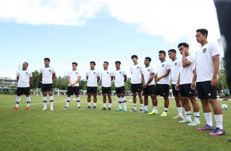 Timnas U-23 Indonesia Minimal Jalani 5 Laga Bulan Ini, Catat Jadwalnya!