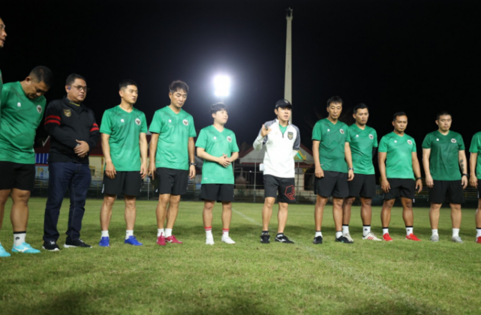 Timnas U-23 Indonesia - Piala Asia U-23 - Shin Tae-yong - pssi. org 3