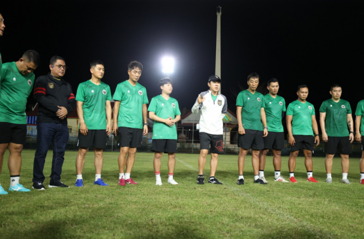 Timnas U-23 Indonesia Kian Mantap Tatap Qatar