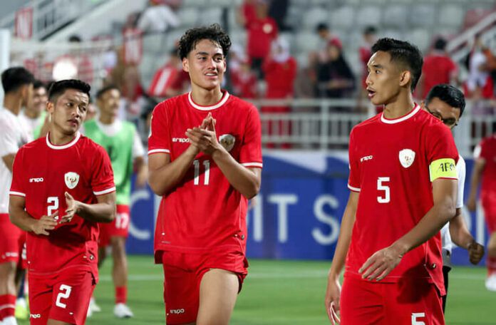 Timnas U-23 Indonesia hanya butuh hasil imbang untuk lolos ke perempat final Piala Asia U-23 2024.