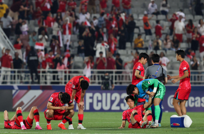 Timnas U-23 Korea Selatan - Piala Asia U-23 - Getty Images