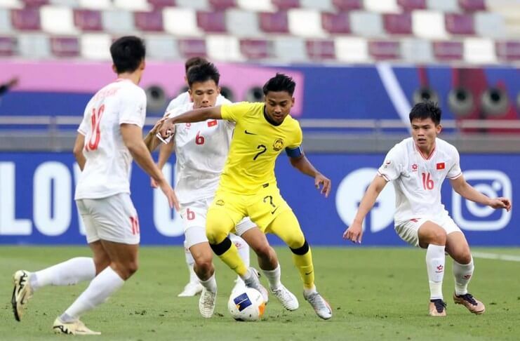 Timnas U-23 Malaysia diakui Juan Torres Garrido masih terlalu mentah.