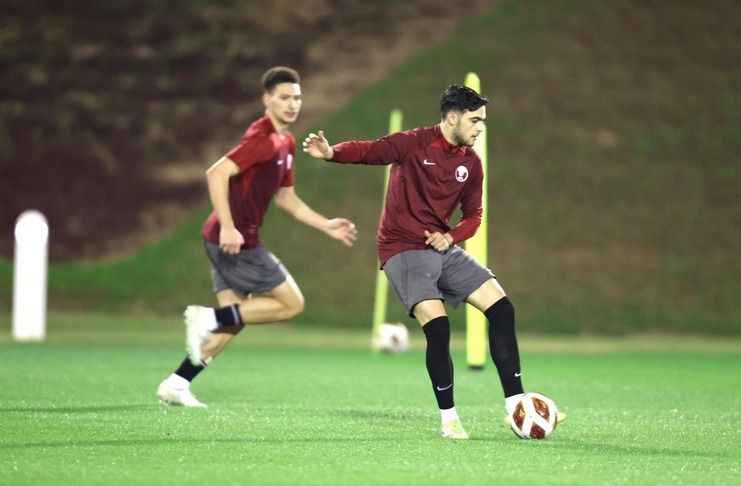 Timnas U-23 Qatar Yakin Betul akan Mudah Lewati Indonesia