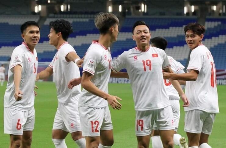 Timnas U-23 Vietnam Janji Sapu Bersih Grup D dengan Kemenangan