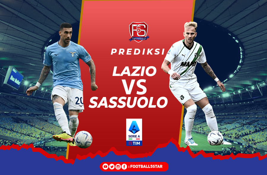 Lazio vs Sassuolo - Prediksi Liga Italia pekan ke-38