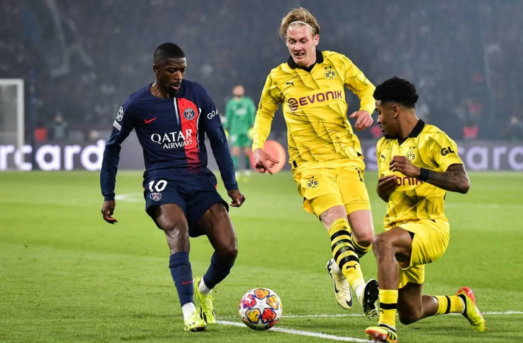 Edin Terzic - Borussia Dortmund final Liga Champions - uefa. com 2