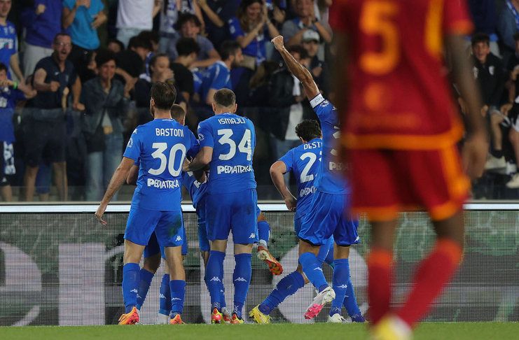 Klasemen Akhir Serie A: Roma Gagal ke Liga Champions, Frosinone Degradasi