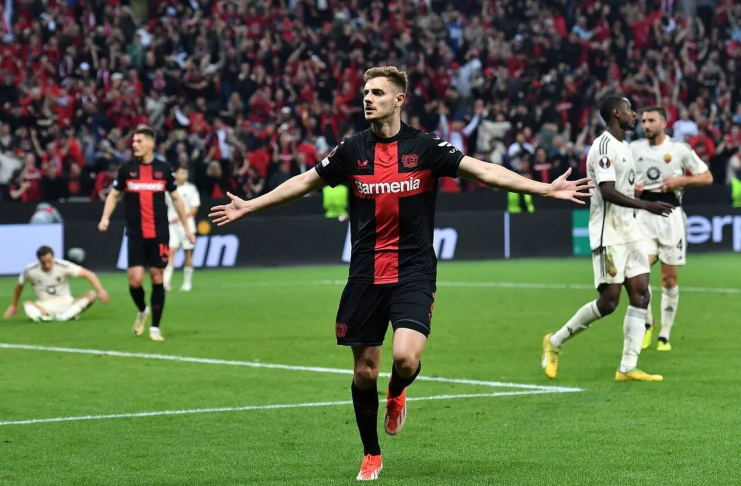 Final Liga Europa - Bayer Leverkusen vs Atalanta - Alamy