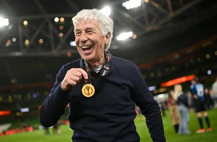 Gasperini Bukan Cuma Juara, Tapi Cara Bermain Kami Juga Luar Biasa (UEFA)