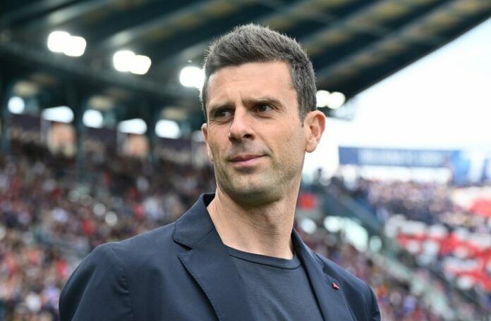 Gianluigi Buffon Yakin Thiago Motta Bakal Sukses di Juventus (@FabrizioRomano)