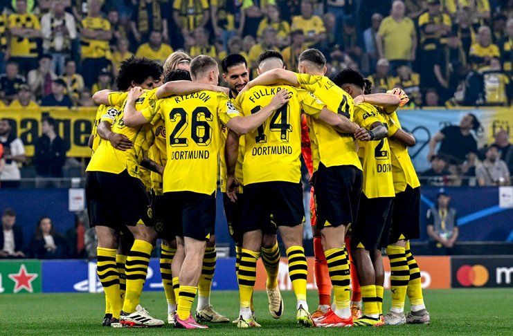 Hasil Liga Champions Niclas Fuellkrug Bawa Borussia Dortmund Unggul Tipis - Niclas Fuellkrug (@BVB)