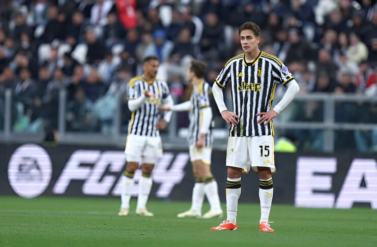 Juventus tak memetik kemenangan dalam 5 laga terakhir di semua ajang.