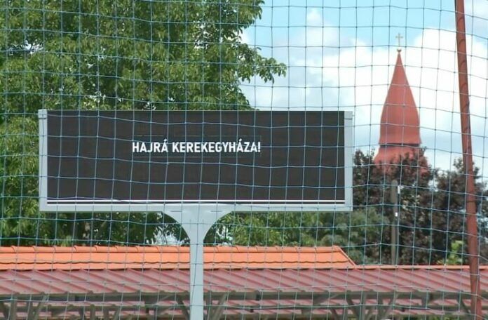 Kerekegyhazi SE menjuarai kompetisi U-14 di Bacs-Kiskun Hungaria.