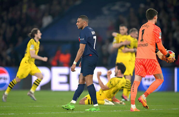 Kylian Mbappe gagal membawa Paris Saint-Germain ke final Liga Champions 2023-24.