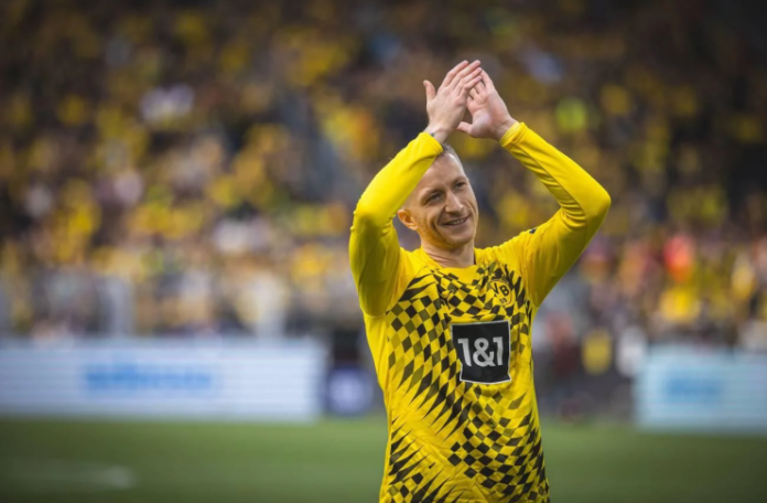 Marco Reus - St. Louis City - Borussia Dortmund - Alamy
