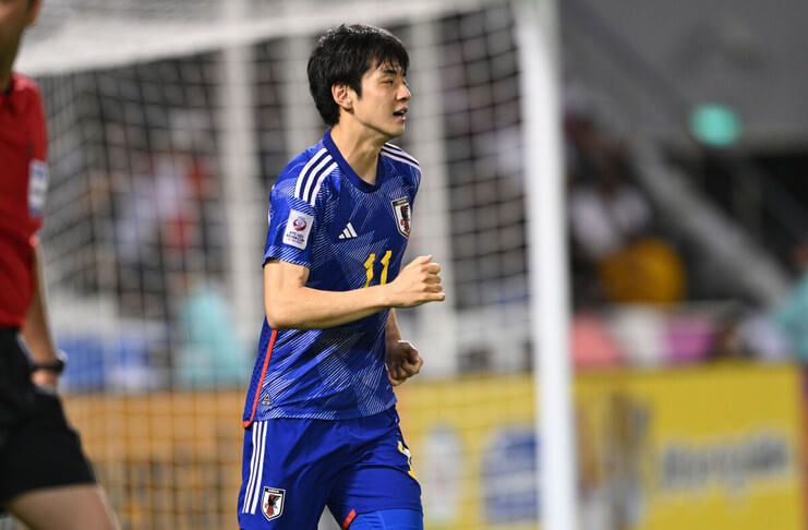 Menang Dramatis, Jepang Juara Piala Asia U-23 2024 3 (AFC)