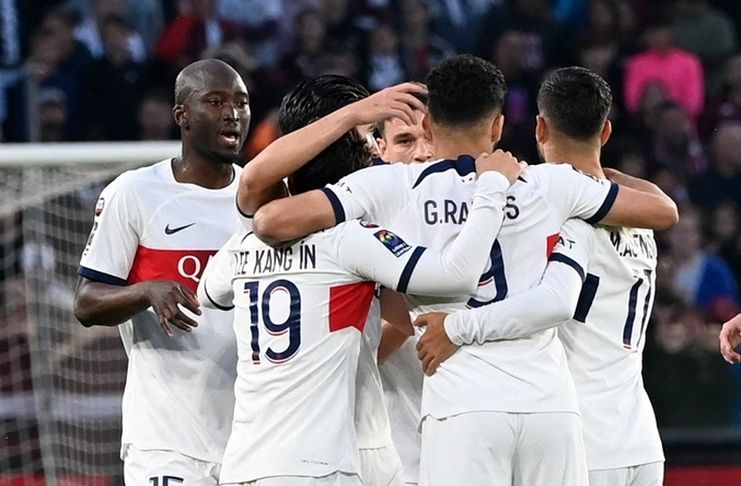 Klasemen Akhir Liga Prancis: PSG Ciptakan Rekor Baru