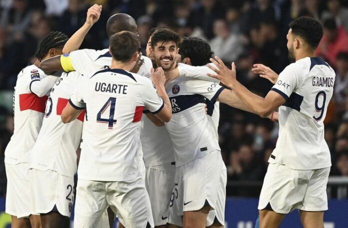 Klasemen Akhir Liga Prancis: PSG Ciptakan Rekor Baru