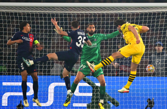 PSG vs Dortmund - Semifinal Liga Champions - Getty Images 3
