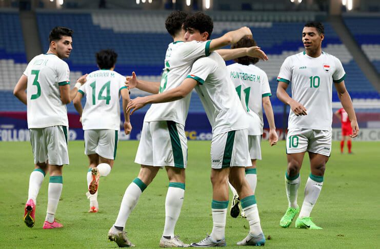Para pemain timnas U-23 Irak diyakini Radhi Shenaishil akan tampil apik lawan Indonesia.