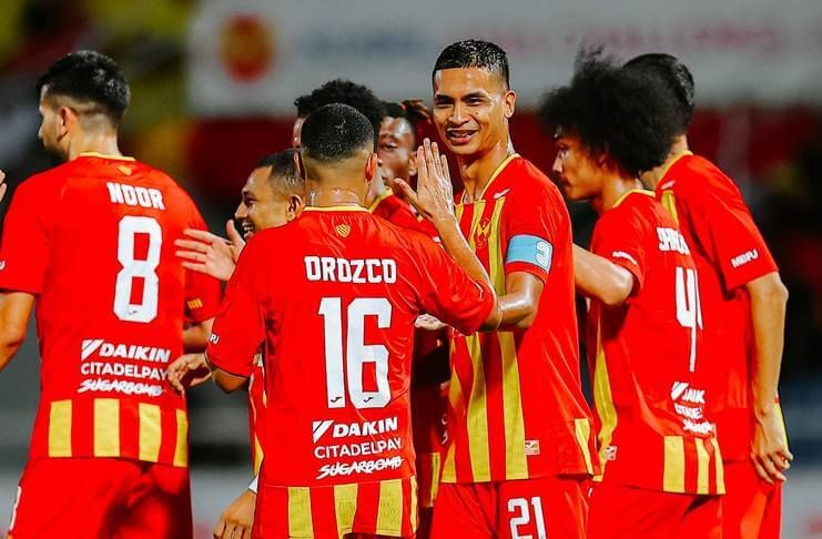 Pemain Selangor sulit membela timnas Malaysia di Piala AFF 2024 karena main di Piala AFC.