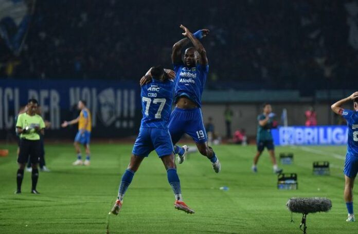 Hasil Madura United vs Persib: Meyakinkannya Maung Bandung Kunci Gelar Juara Liga 1