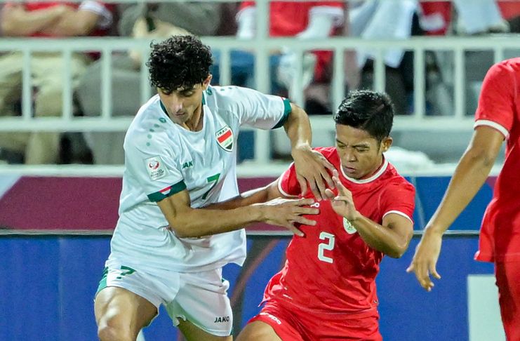 Piala Asia U-23 Timnas U-23 Indonesia Punya Satu Kesempatan Lagi 2 (@afcasiancup)
