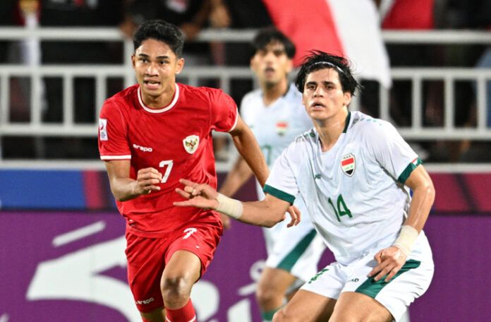 Piala Asia U-23 Timnas U-23 Indonesia Punya Satu Kesempatan Lagi (@afcasiancup)