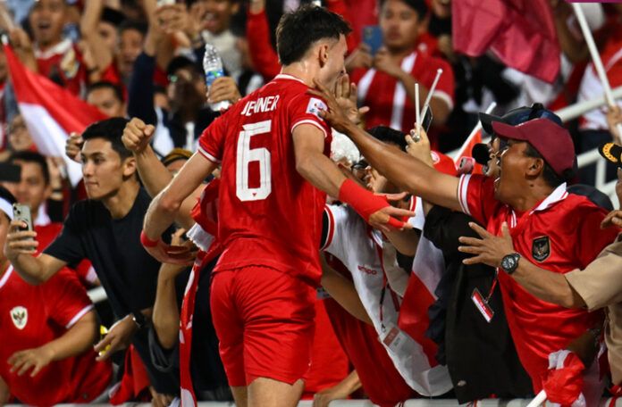 Piala Asia U-23 Timnas U-23 Indonesia Punya Satu Kesempatan Lagi - Ivar Jenner (@afcasiancup)