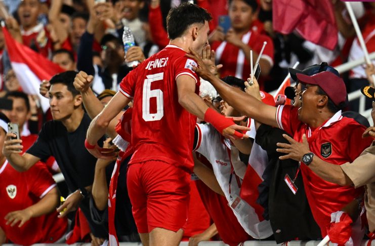 Piala Asia U-23 Timnas U-23 Indonesia Punya Satu Kesempatan Lagi - Ivar Jenner (@afcasiancup)