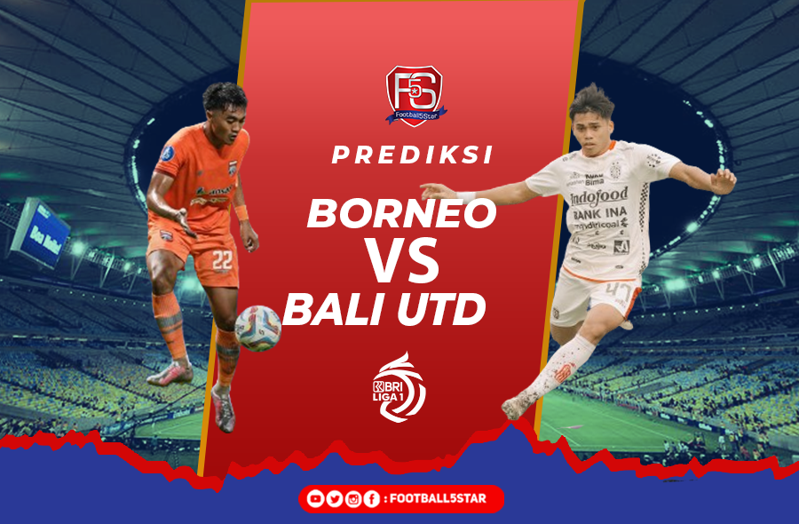 Prediksi Borneo FC vs Bali United