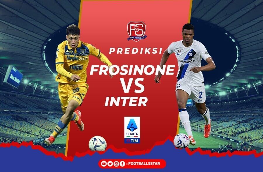 Prediksi Frosinone vs Inter Milan