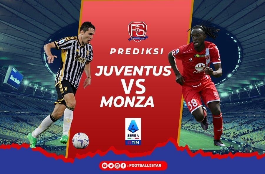 Prediksi Juventus vs AC Monza