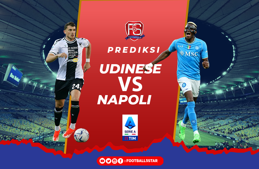 Prediksi Udinese vs Napoli