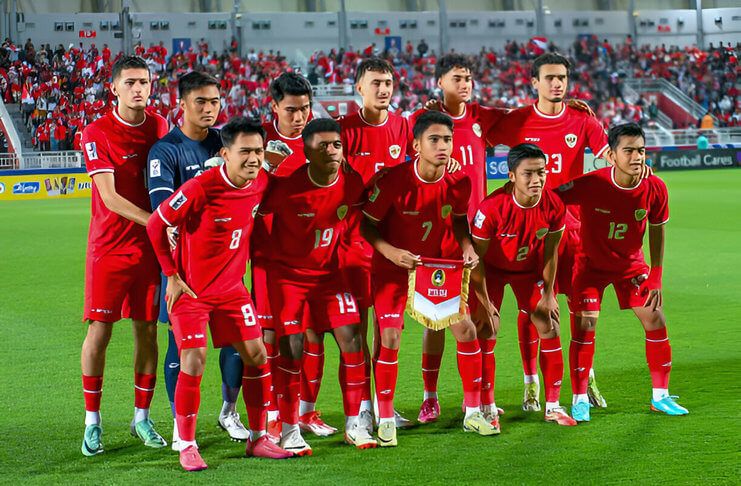 Timnas U-23 Indonesia Dilarang Sentuh Bola