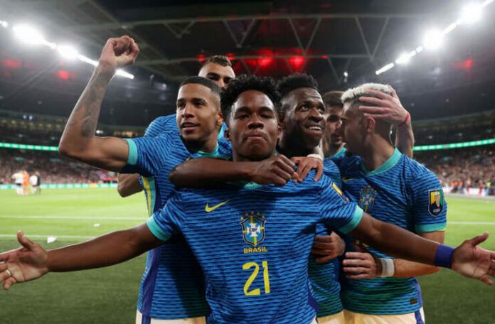 Skuat Timnas Brasil untuk Copa America 2024 Banyak Bintang Absen (VNExpress)
