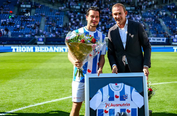 Thom Haye - SC Heerenveen