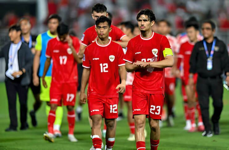 Timnas U-23 Indonesia Dilarang Sentuh Bola