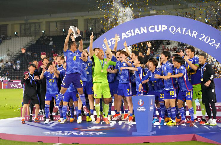 Timnas U-23 Jepang menjuarai Piala Asia U-23 2024 berkat penyelamatan Leo Kokubo.