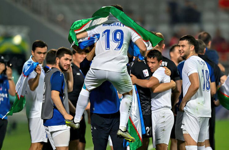 Timnas U-23 Uzbekistan bisa jadi tim pertama yang juara Piala Asia U-23 dengan sempurna.