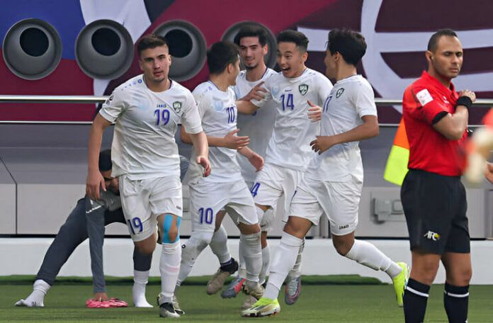 Timnas U-23 Uzbekistan bisa membukukan rekor baru di final Piala Asia U-23 2024.