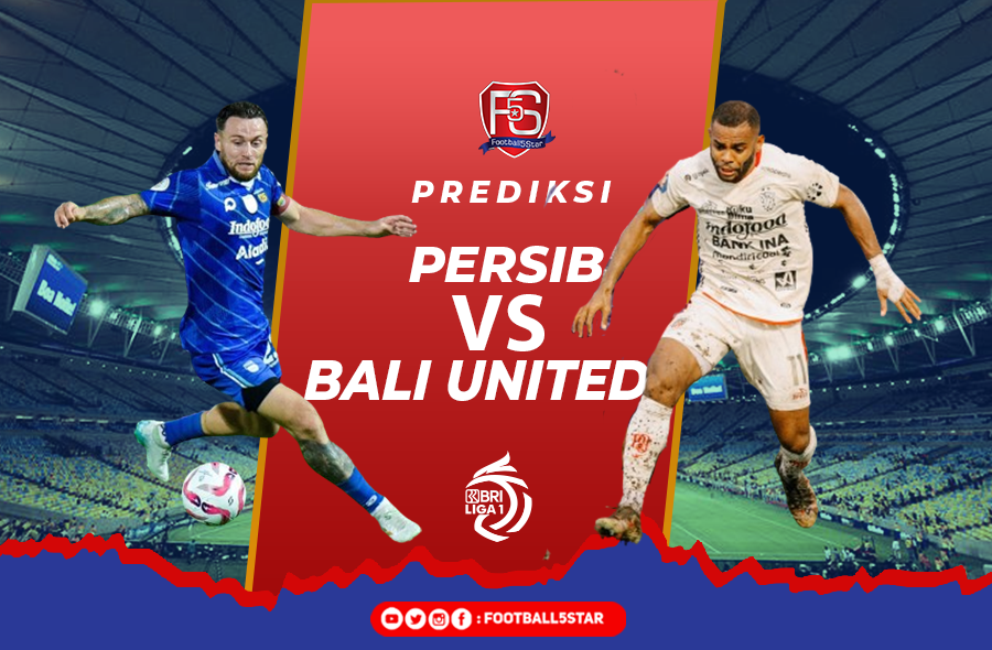 Prediksi Persib vs Bali United