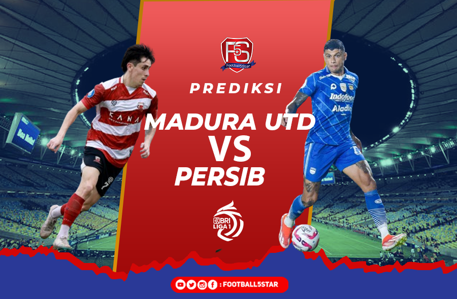 Prediksi Madura United vs Persib