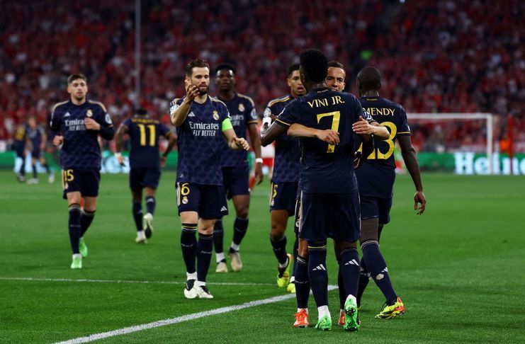 Hasil Bayern vs Madrid: Harry Kane Cetak Rekor, Ancelotti Tersenyum