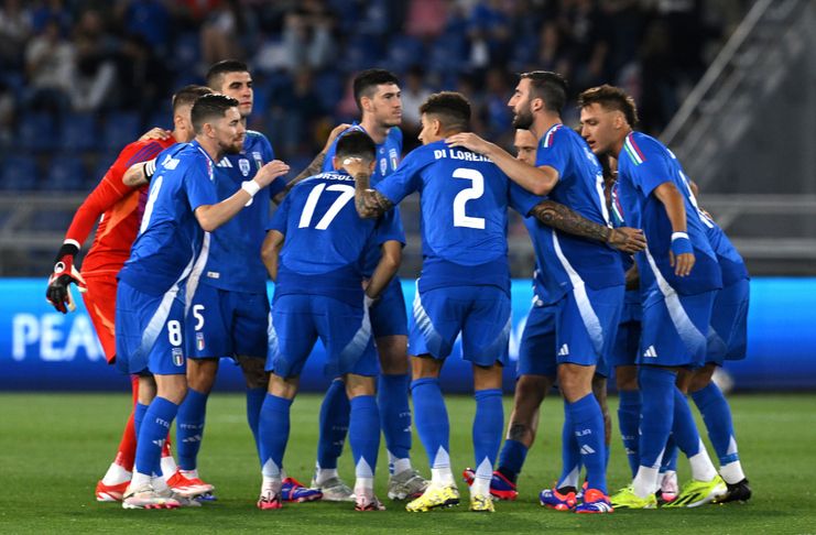Arrigo Sacchi Timnas Italia Bisa Mengejutkan di Euro 2024 (Football Italia)